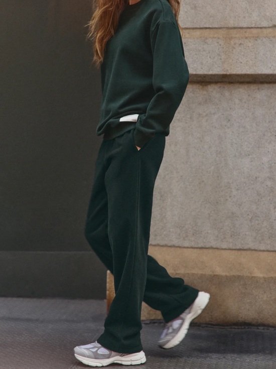 Vuori Pants - Vuori restore straight leg sweatpants